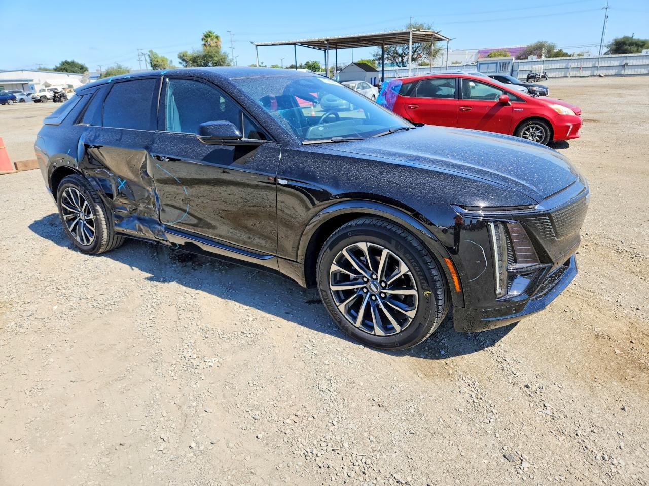 2025 Cadillac Lyriq Sport - Image 4