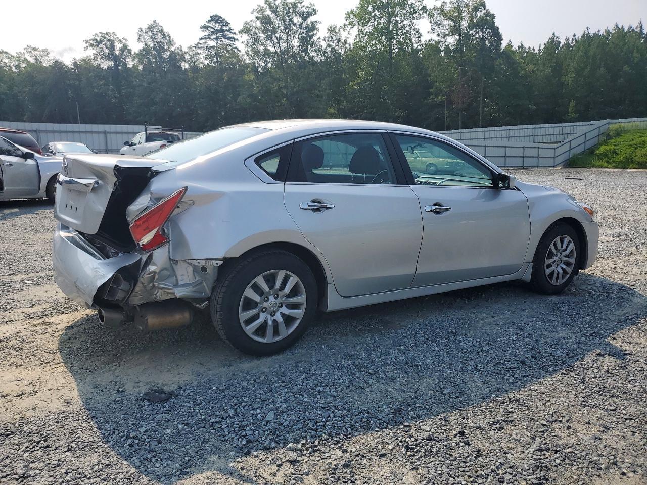 2015 Nissan Altima 2.5 S - Фото 3