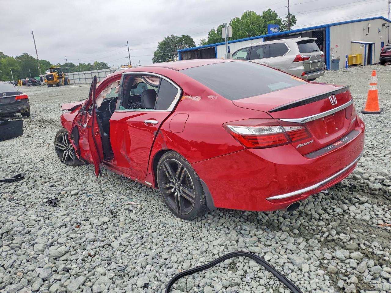 2016 Honda Accord Sport - Фото 2