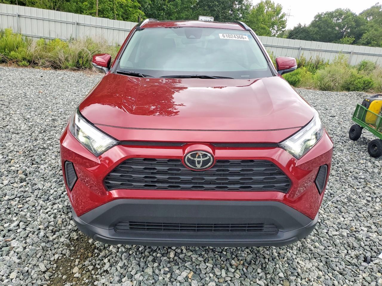 2025 Toyota Rav4 Xle - Фото 5