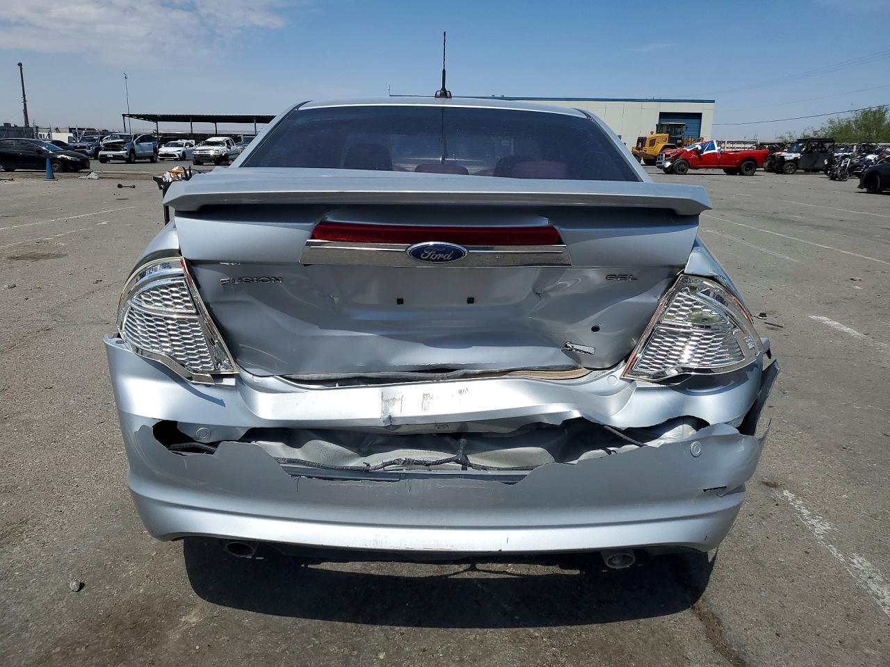 2010 Ford Fusion Sel - Фото 6