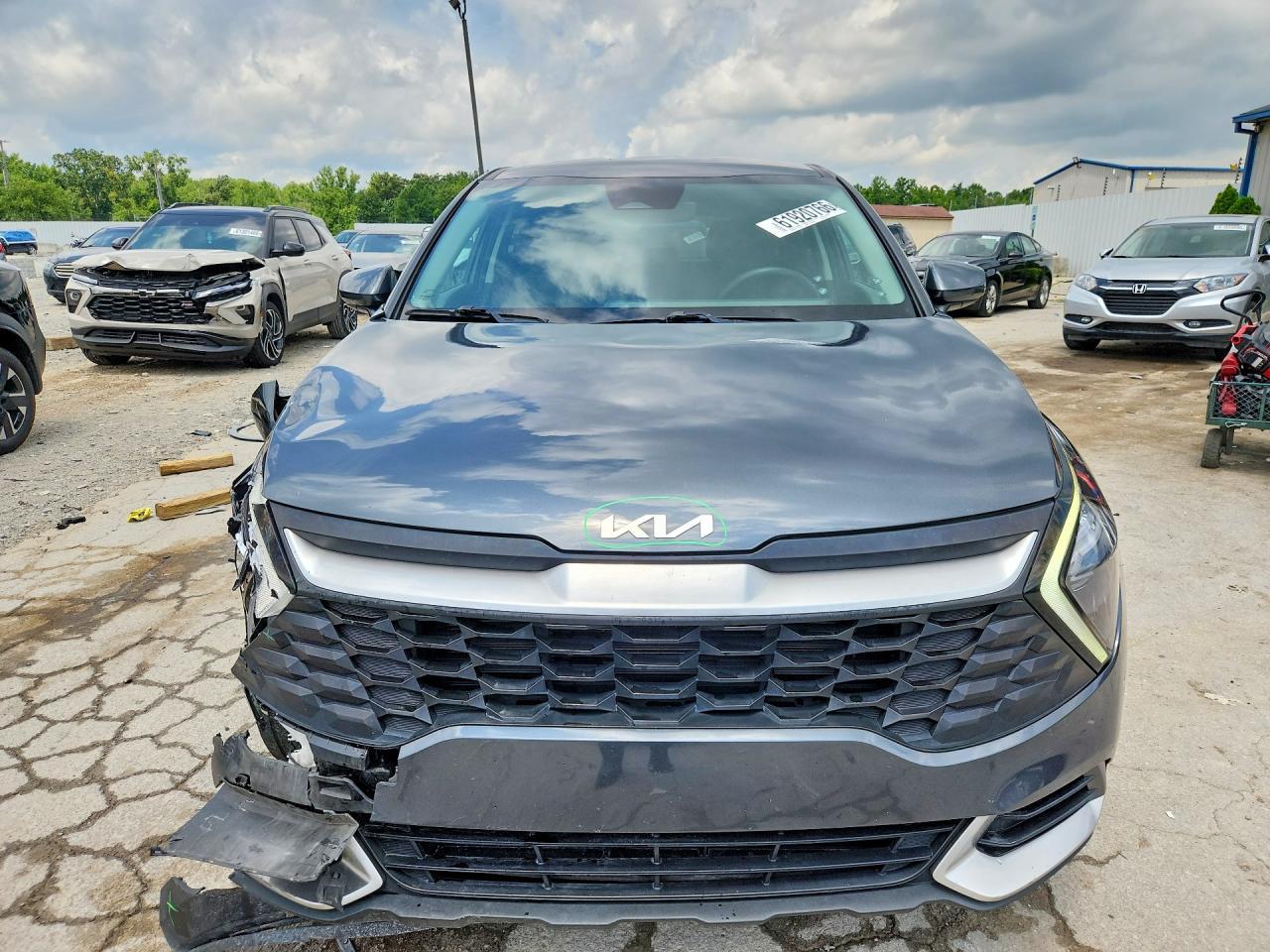 2023 Kia Sportage Lx - Image 5