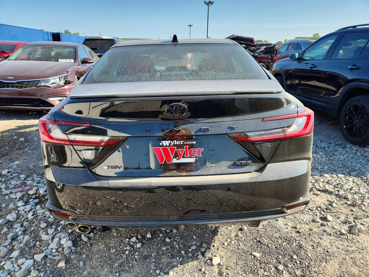 2026 Toyota Camry Xse - Image 6