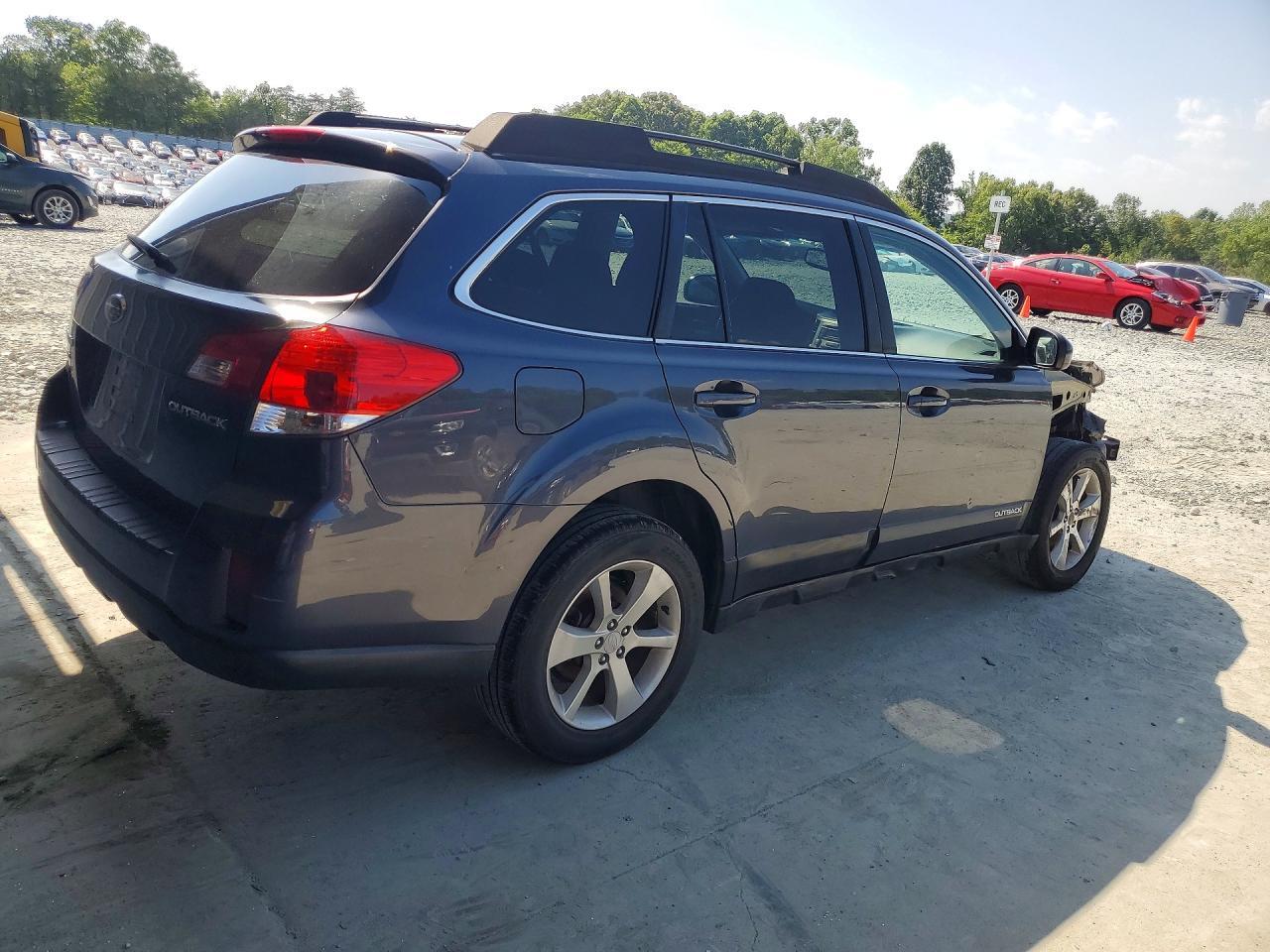 2013 Subaru Outback 2.5I Premium - Image 3
