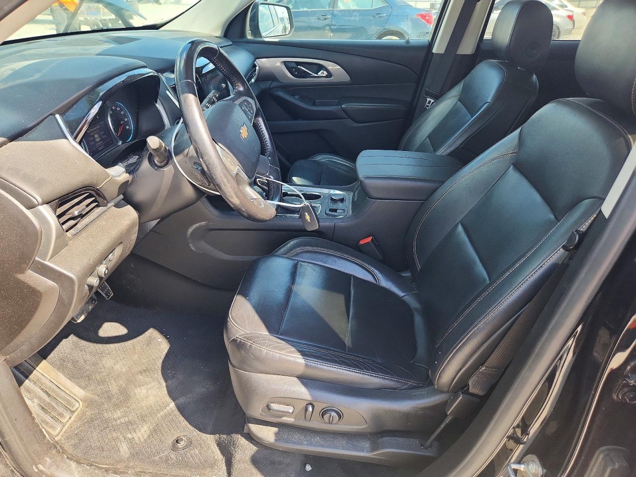 2021 Chevrolet Traverse Lt - Фото 7