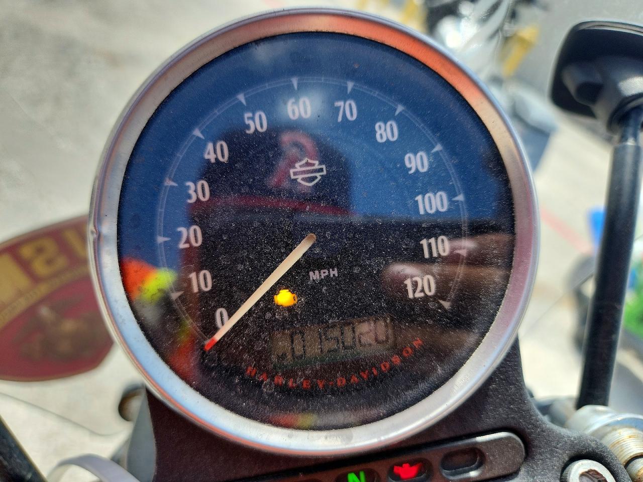 2017 Harley-Davidson Xl883 Iron 883 - Фото 7