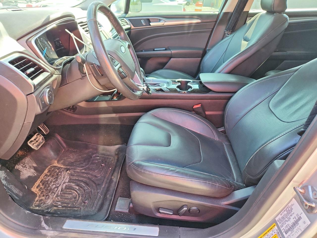 2016 Ford Fusion Titanium - Image 7