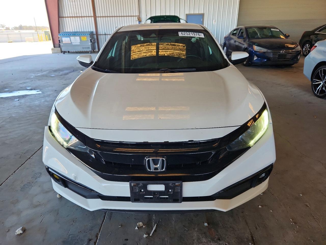 2019 Honda Civic Sport - Фото 5