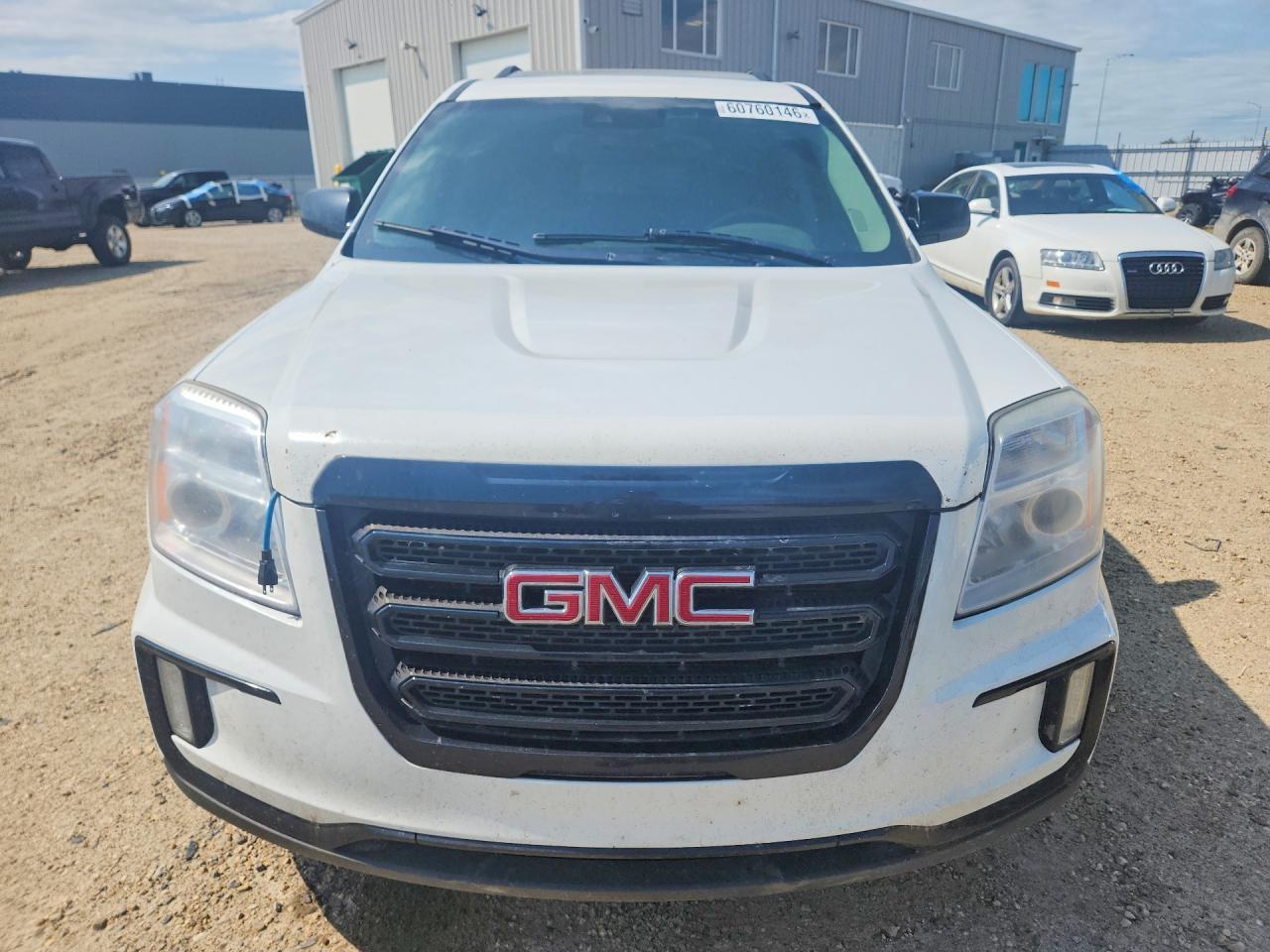 2017 GMC Terrain Sle - Фото 5