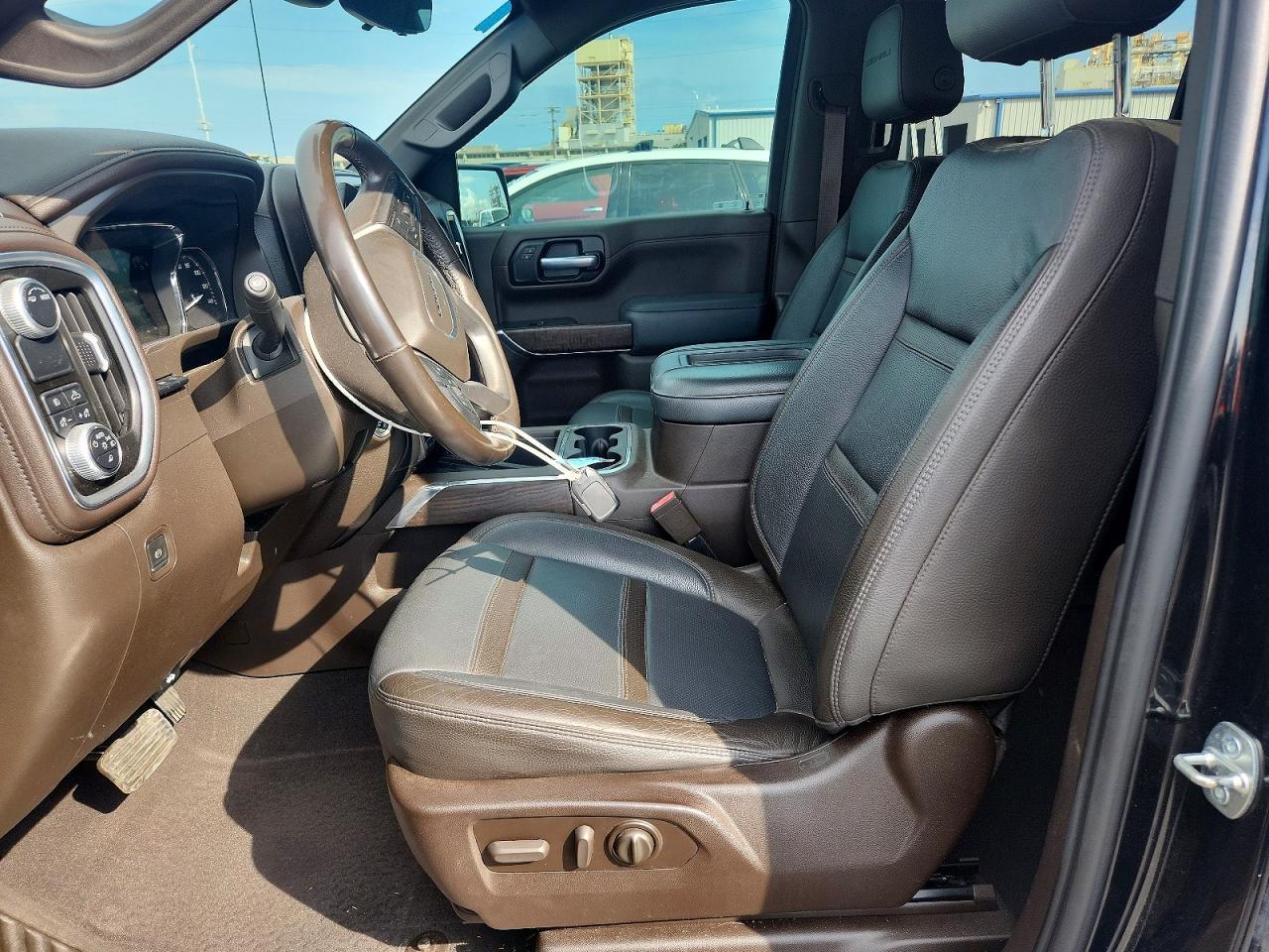 2021 GMC Sierra C1500 Sle - Image 7
