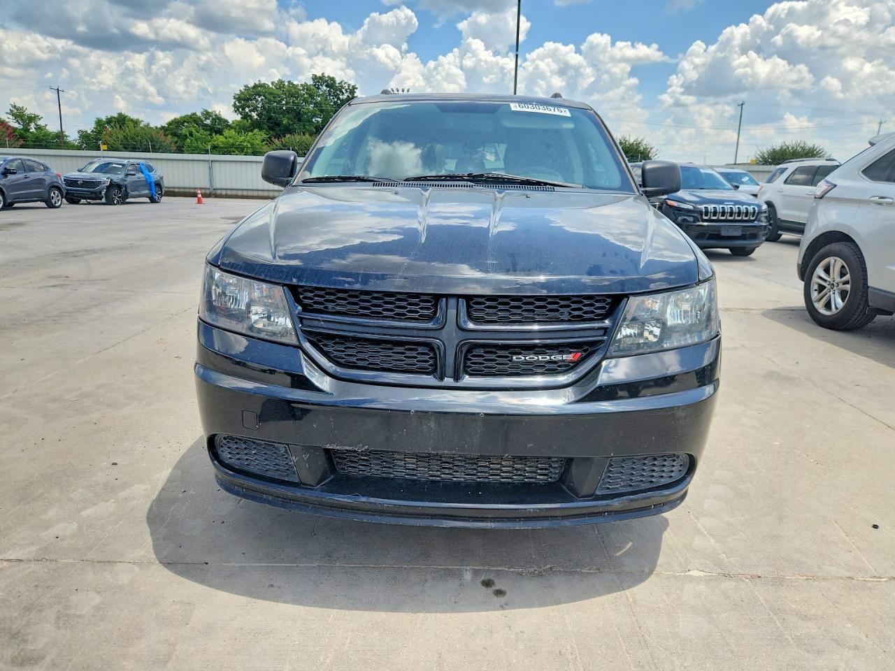 2017 Dodge Journey Se - Фото 5
