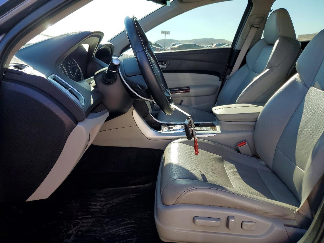 2017 Acura Tlx Advance - Image 7