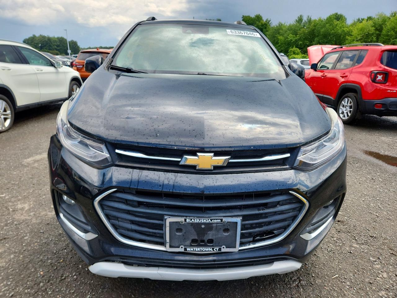 2019 Chevrolet Trax Premier - Фото 5
