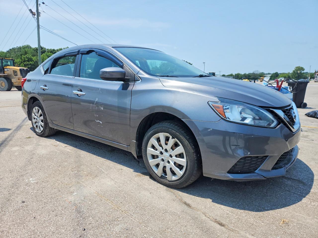 2018 Nissan Sentra S - Image 4