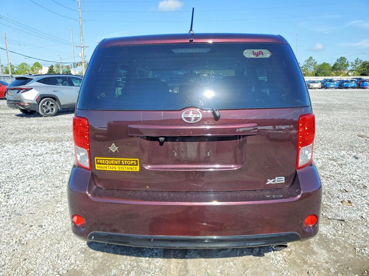 2014 Scion Xb Base - Фото 6
