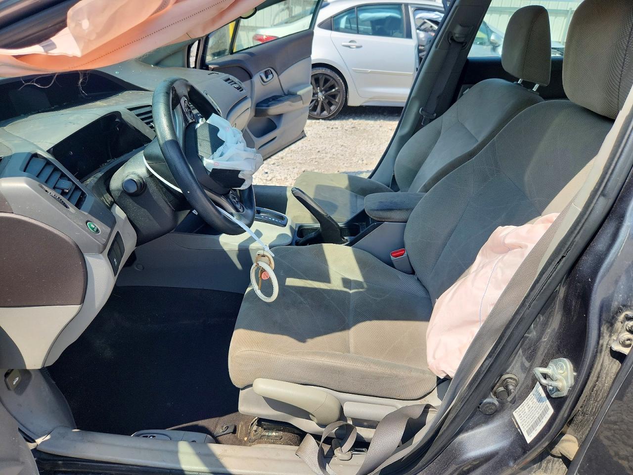 2012 Honda Civic Lx - Image 7
