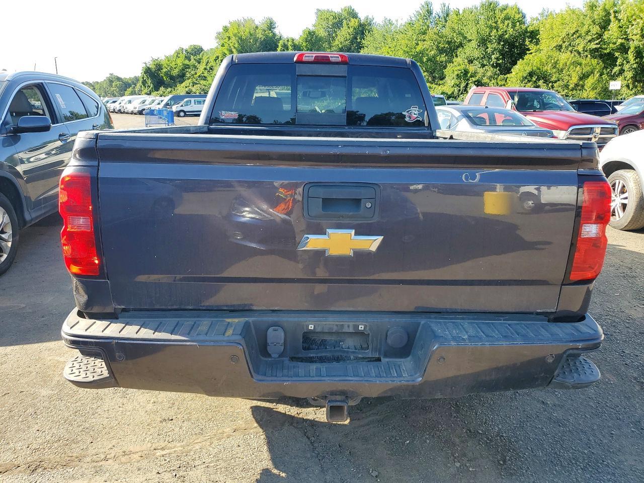2014 Chevrolet Silverado K1500 High Country - Image 6