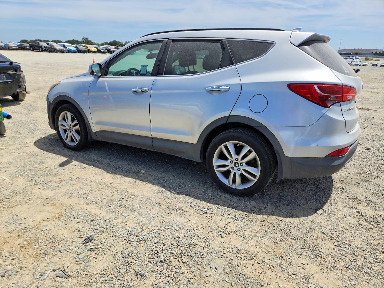 2016 Hyundai Santa Fe Sport 2.0T - Фото 2