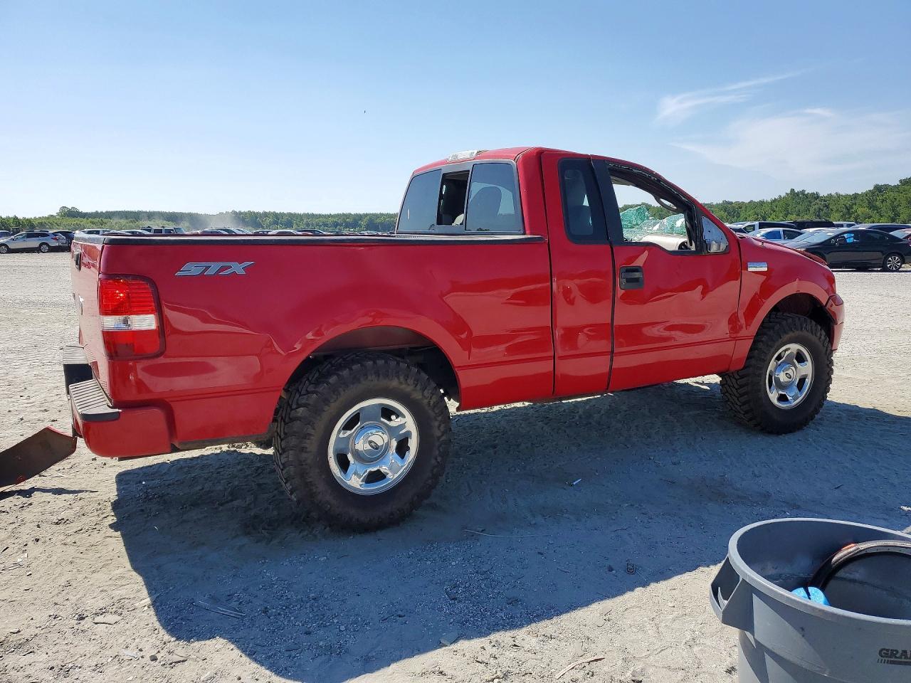 2005 Ford F150 - Фото 3