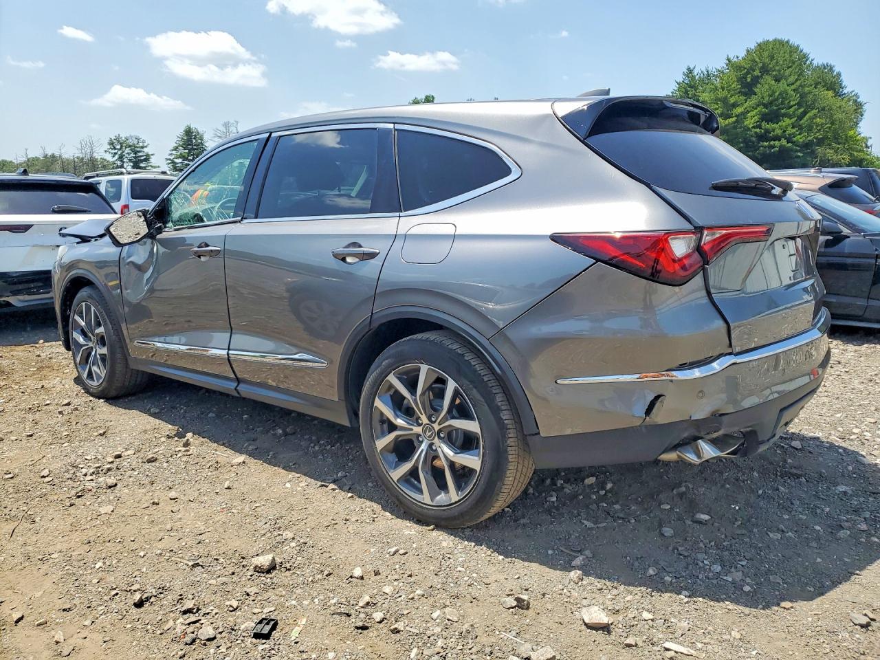 2024 Acura Mdx Technology - Фото 2