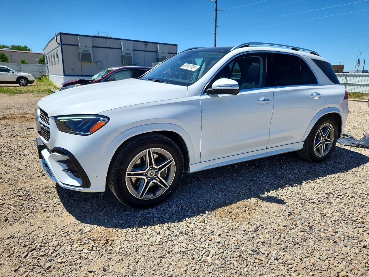 2026 Mercedes-Benz Gle 450 4Matic