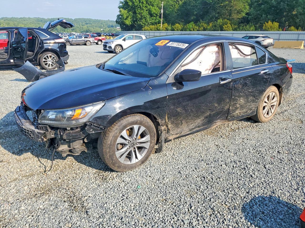 2014 Honda Accord Lx