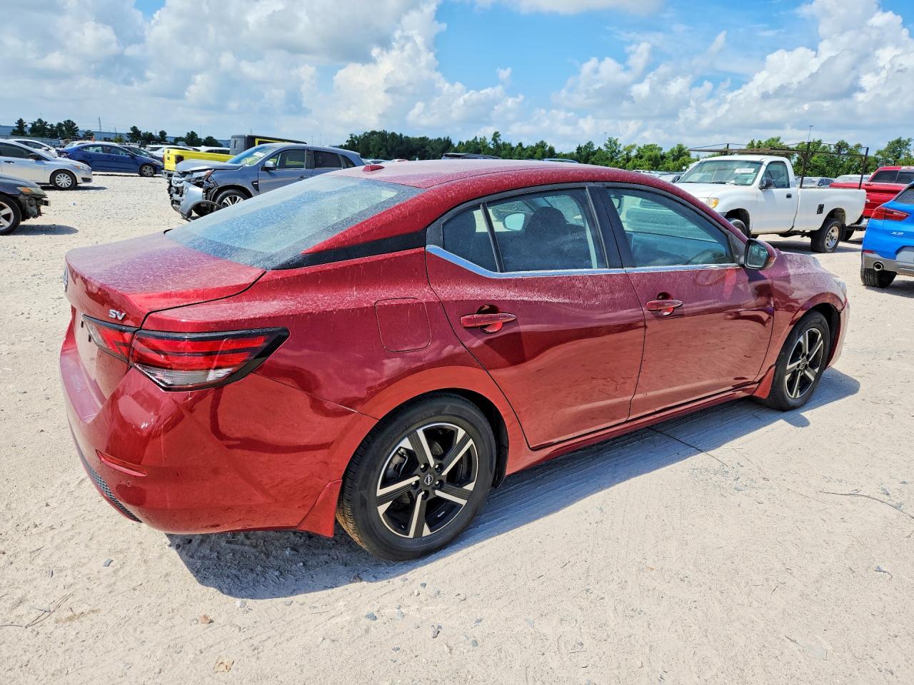 2024 Nissan Sentra Sv - Фото 3