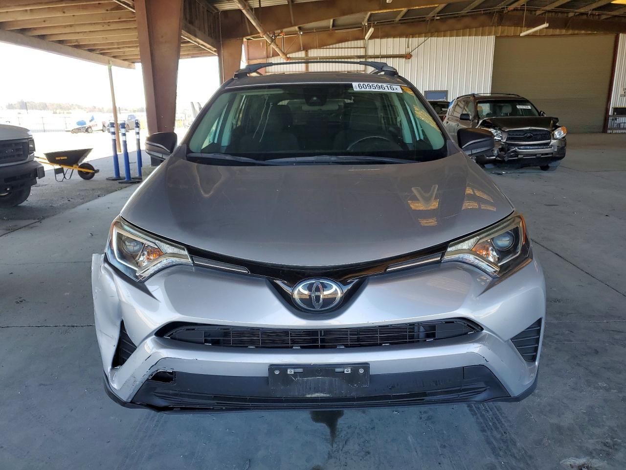 2018 Toyota Rav4 Le - Фото 5