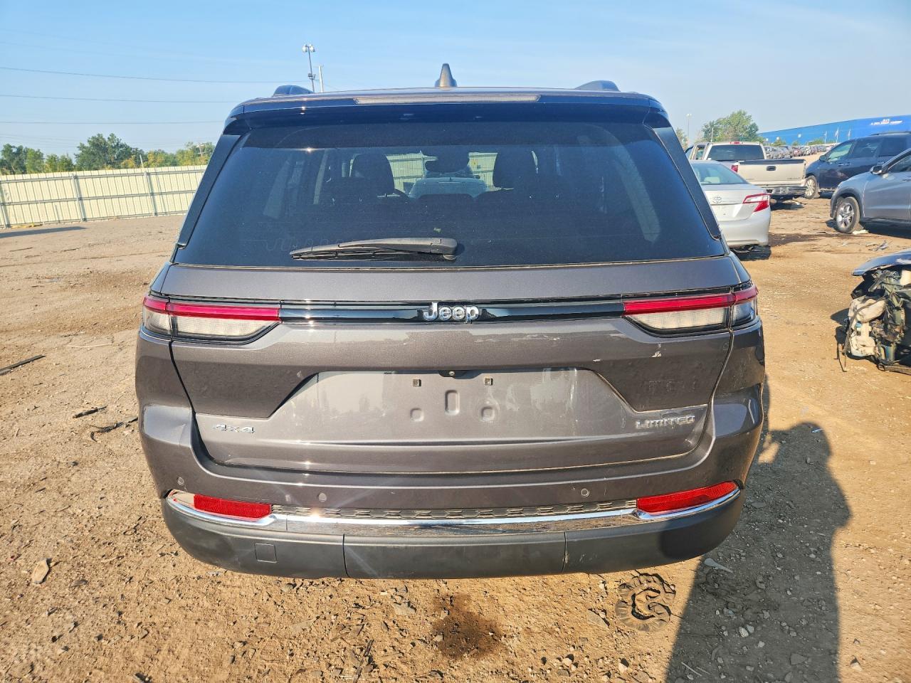 2023 Jeep Grand Cherokee Limited - Фото 6