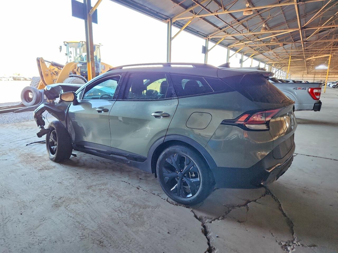 2025 Kia Sportage X Line - Фото 2
