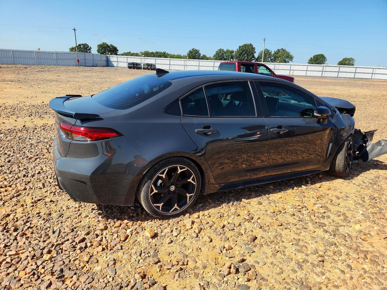 2025 Toyota Corolla Fx - Фото 3