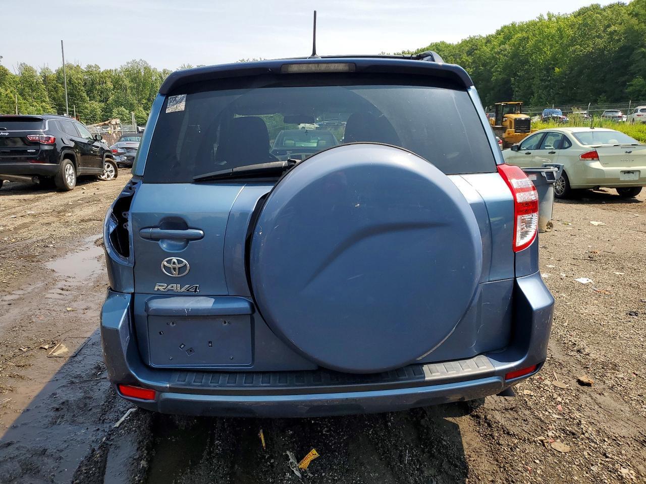 2012 Toyota Rav4 Base - Фото 6