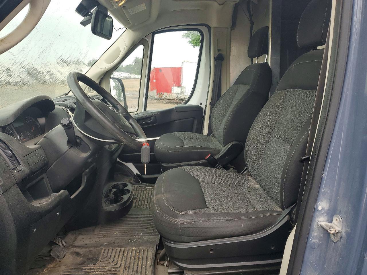 2018 Ram Promaster 2500 Delivery Van - Фото 7