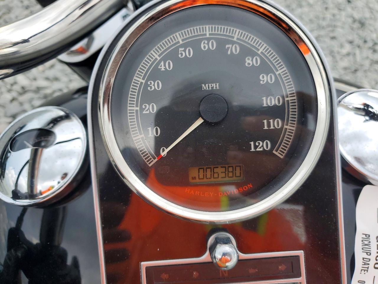 2015 Harley-Davidson Flstfb Fatboy Lo - Фото 7