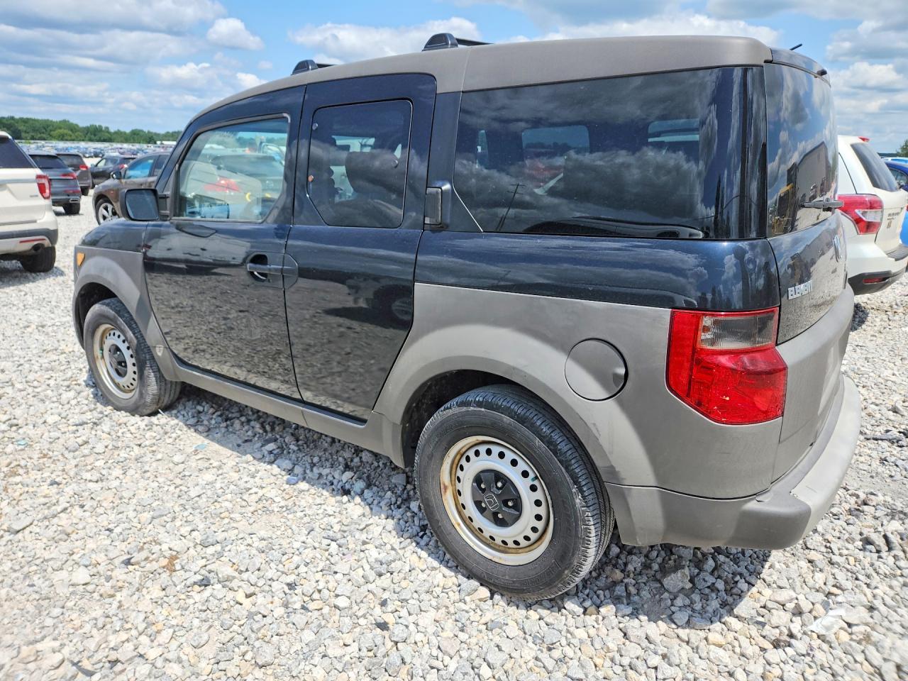 2003 Honda Element Ex - Фото 2