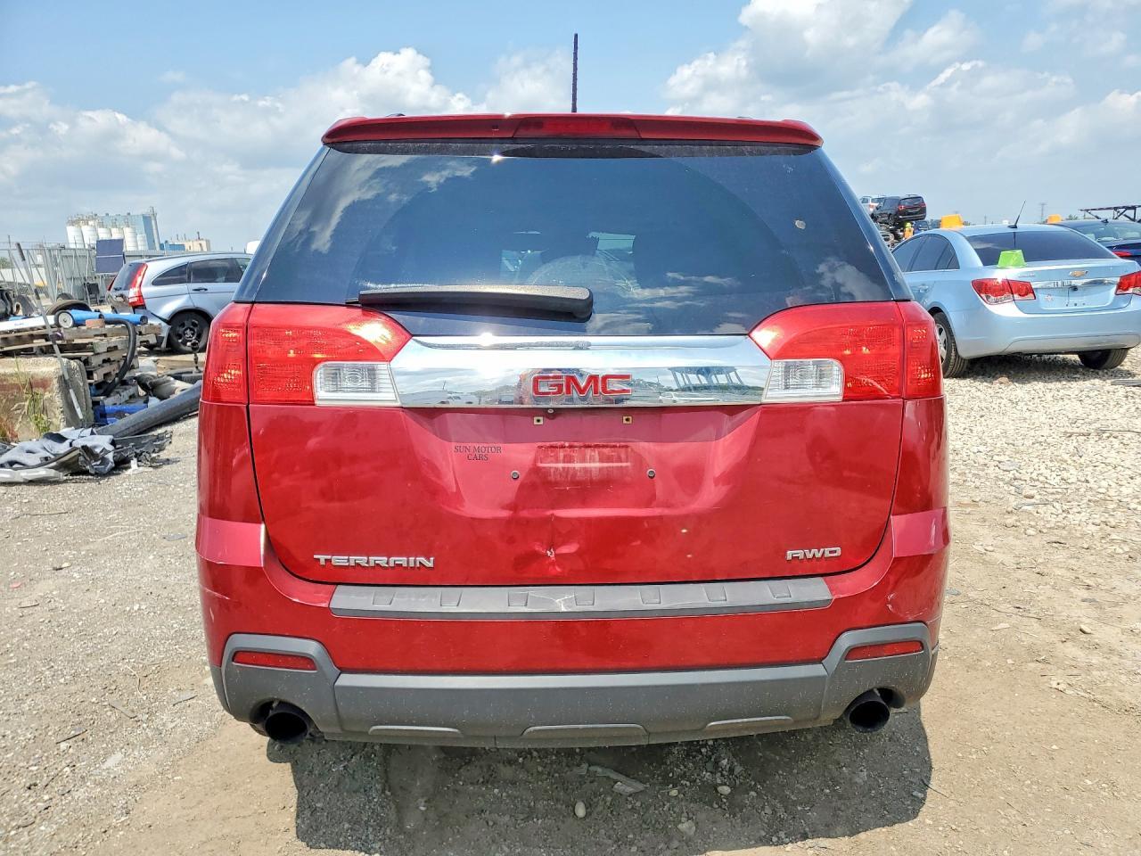 2015 GMC Terrain Slt - Image 6