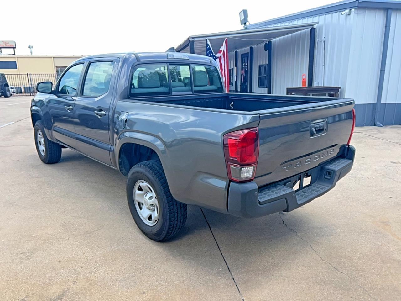 2018 Toyota Tacoma Sr - Image 3