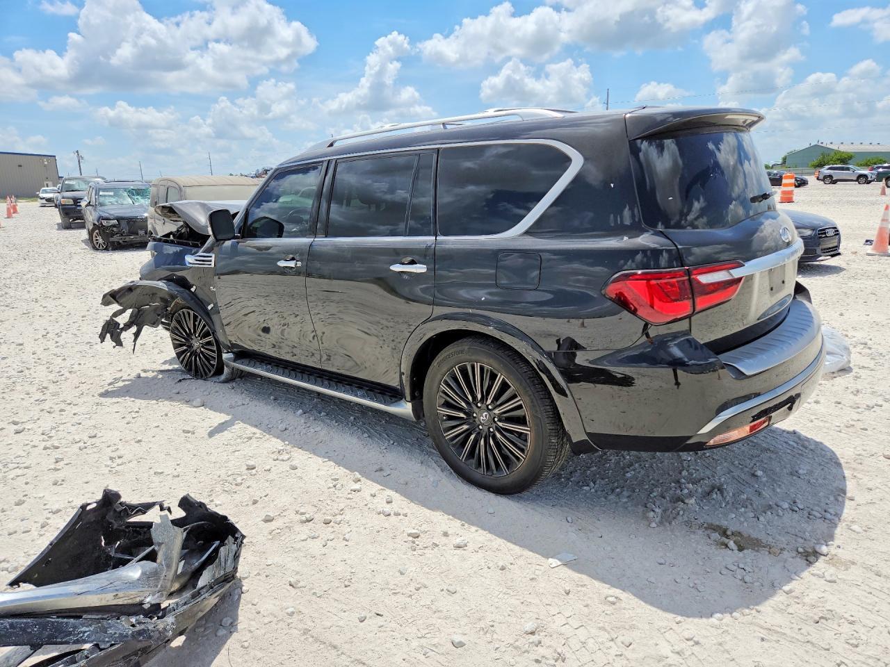 2019 Infiniti Qx80 Limited - Фото 2