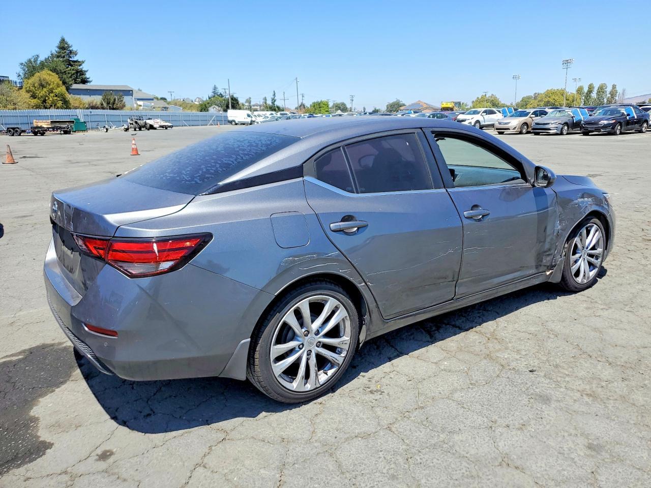 2021 Nissan Sentra S - Фото 3