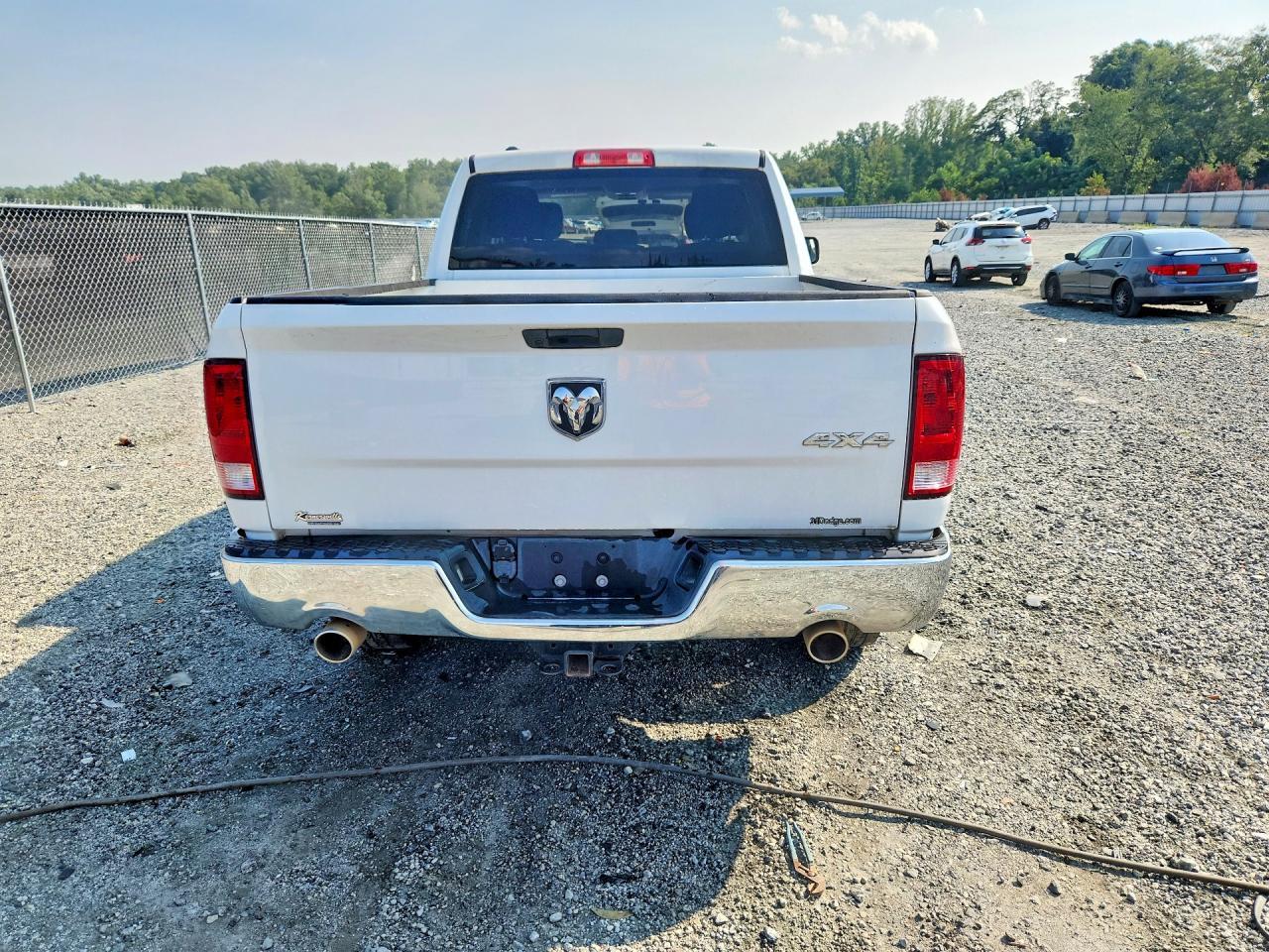 2021 Ram 1500 Classic Tradesman - Image 6