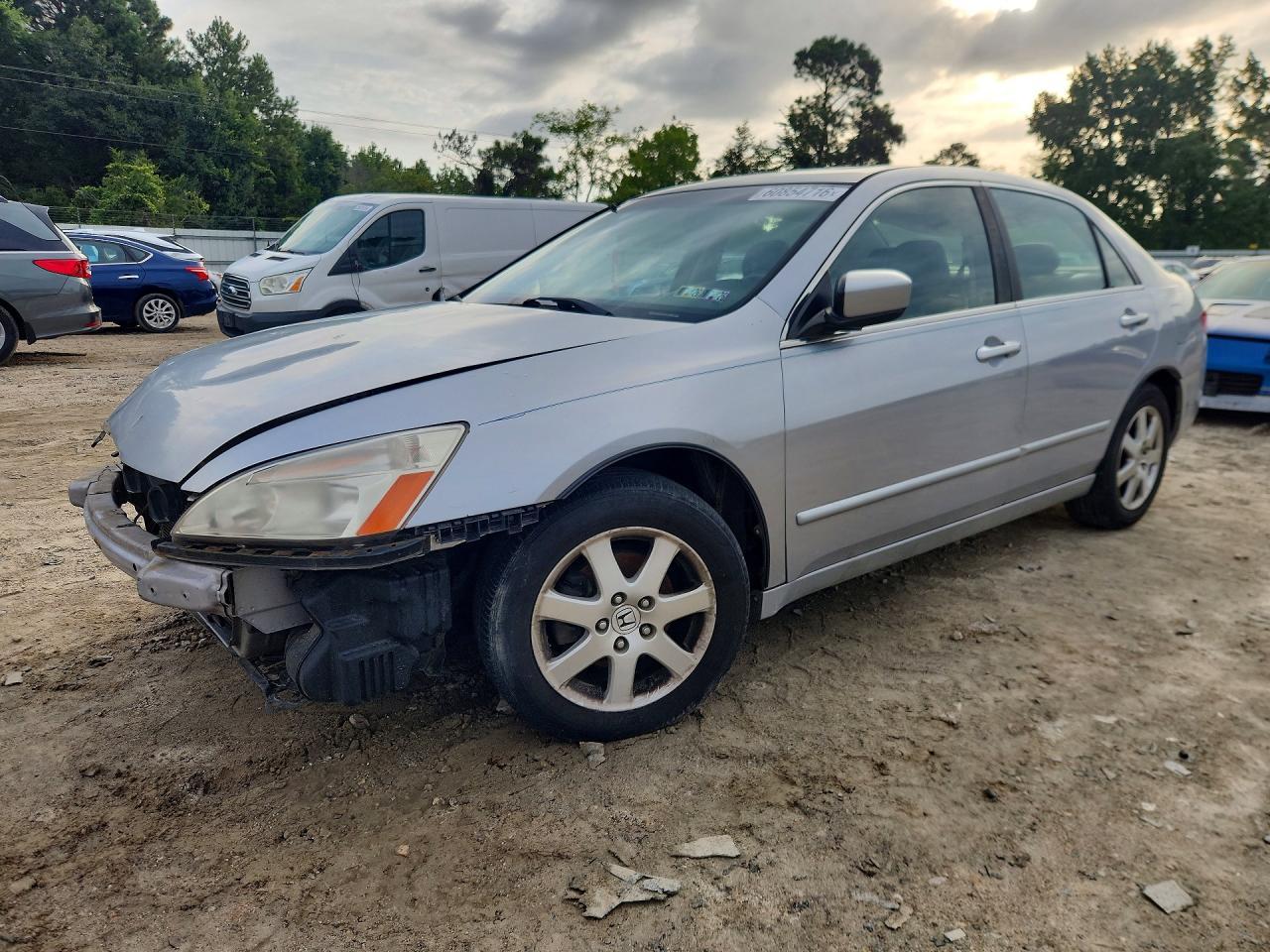 2005 Honda Accord Ex