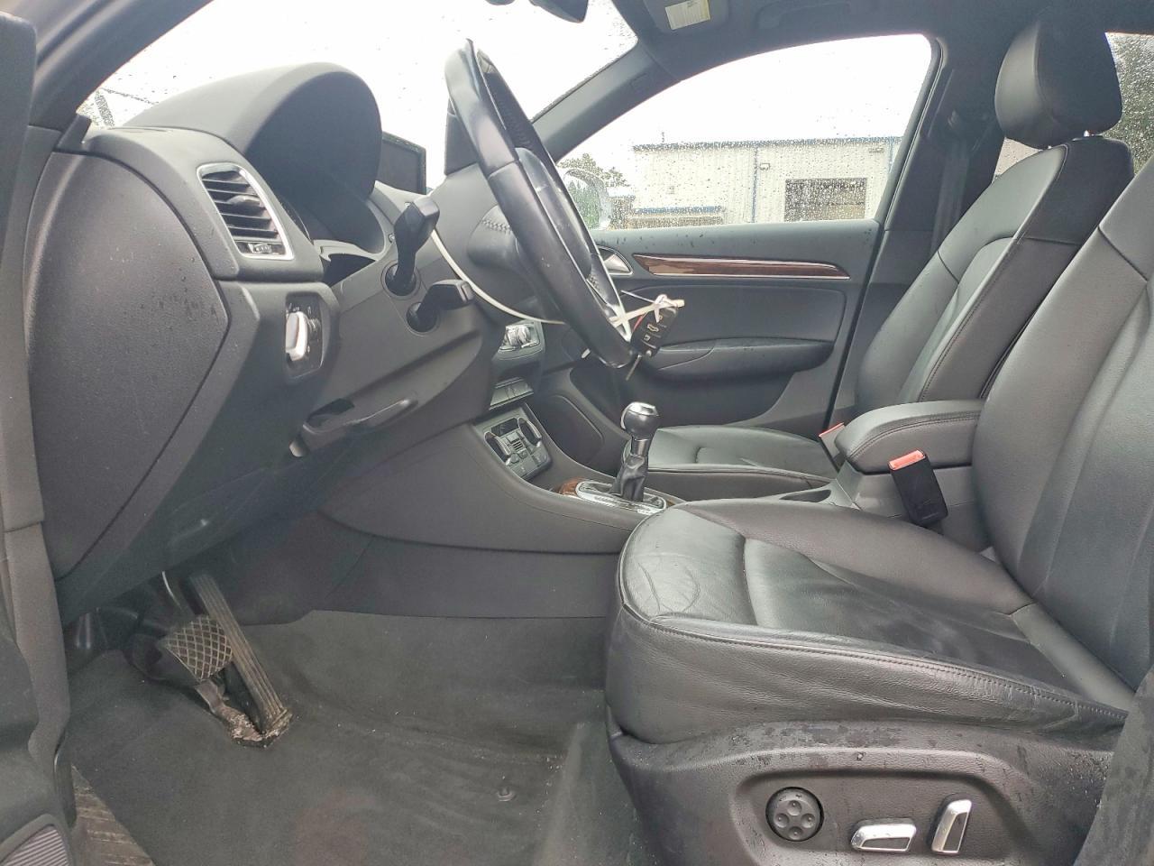 2017 Audi Q3 Premium Plus - Фото 7