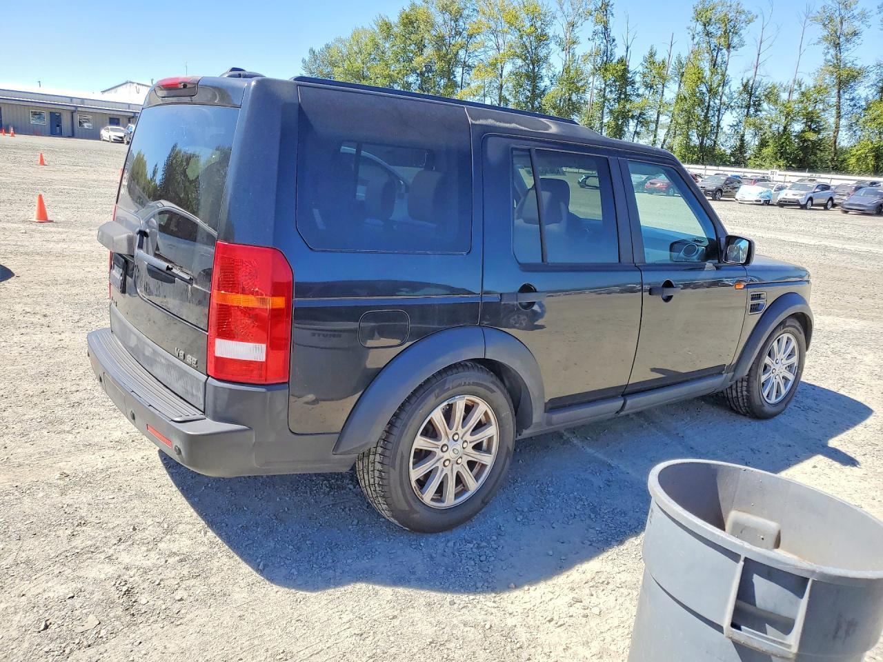 2008 Land Rover Lr3 Se - Image 3
