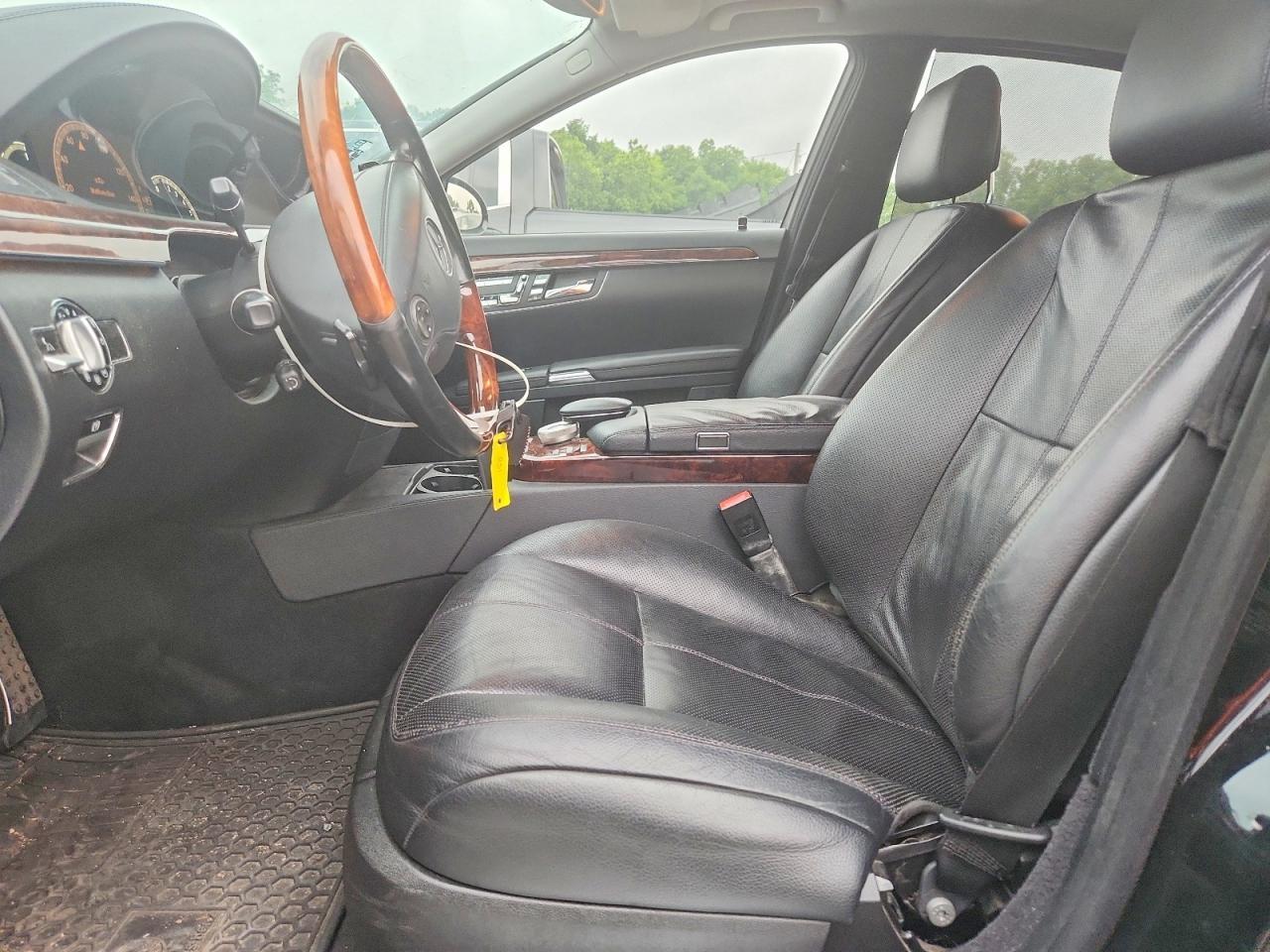 2009 Mercedes-Benz S 550 4Matic - Фото 7