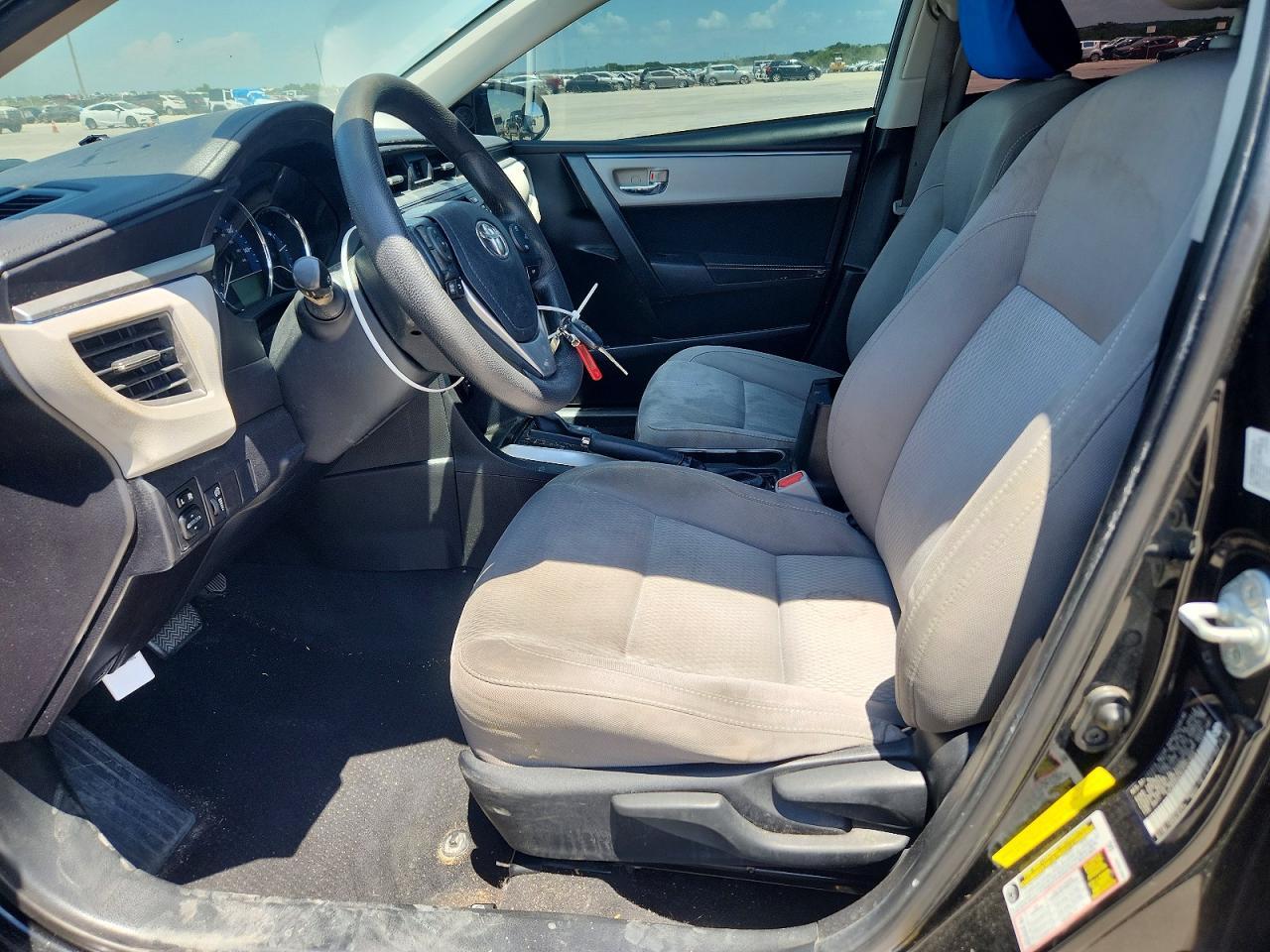 2015 Toyota Corolla Le - Image 7