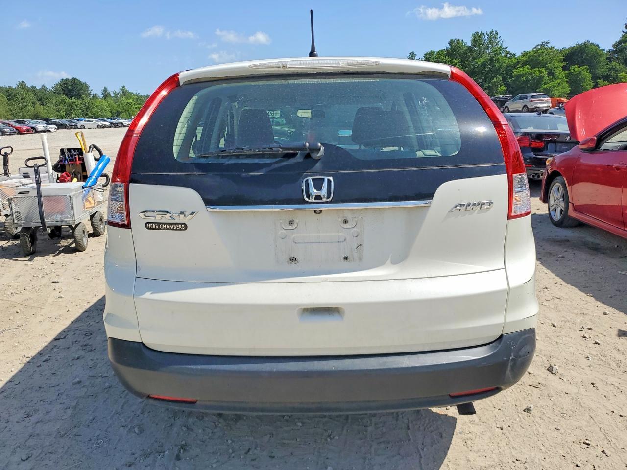 2014 Honda Cr-V Lx - Image 6