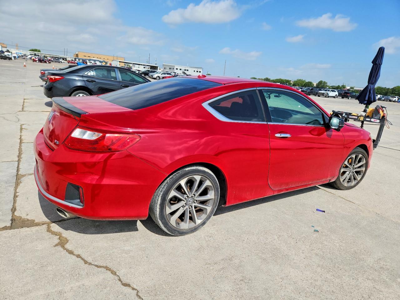 2013 Honda Accord Exl - Image 3