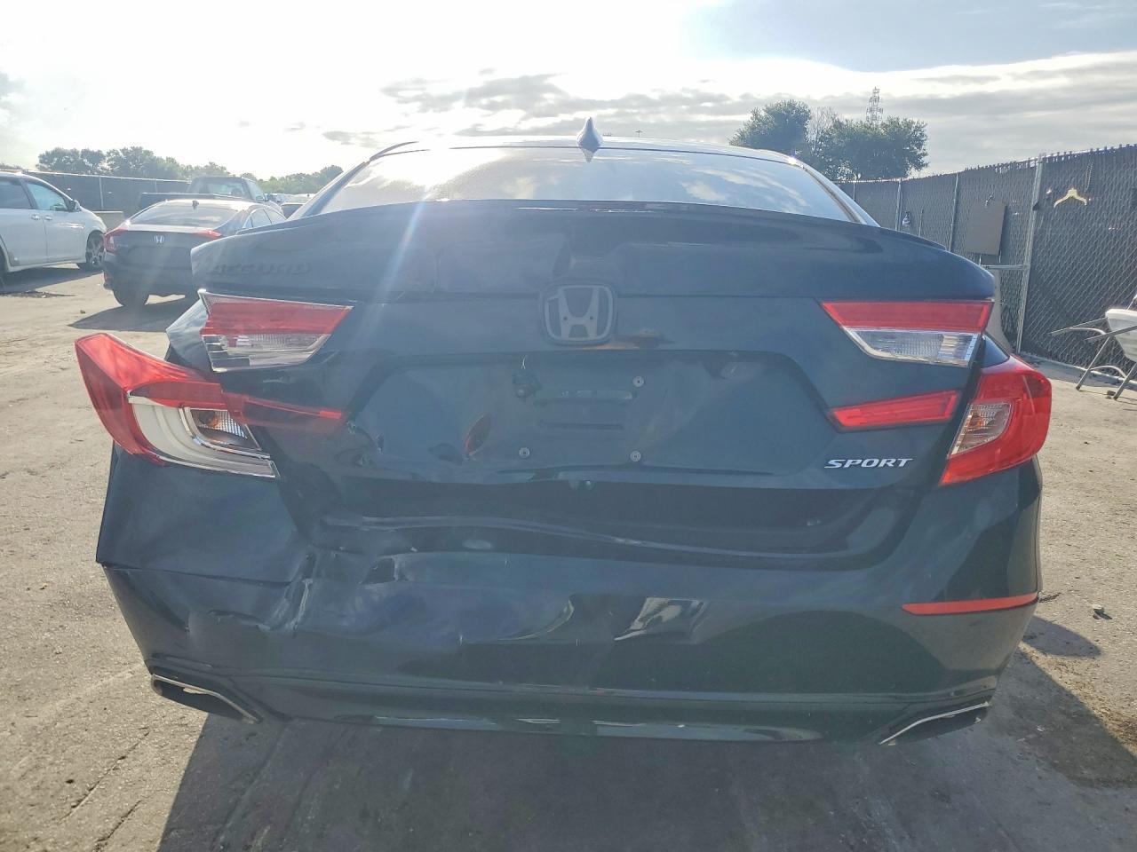 2019 Honda Accord Sport - Фото 6