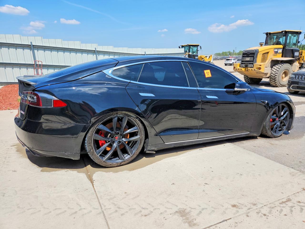 2018 Tesla Model S - Image 3