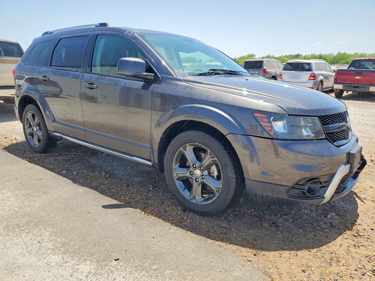 2015 Dodge Journey Crossroad - Image 4
